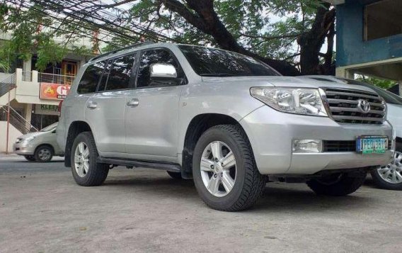 Toyota Land Cruiser VX 2011 for sale 