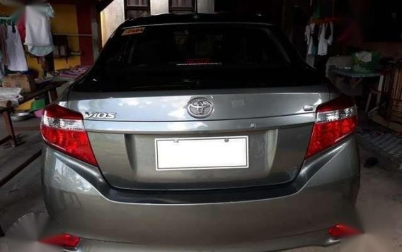 2017 Toyota Vios E Manual for sale