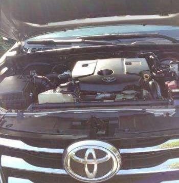 2017 Toyota Fortuner G for sale-9