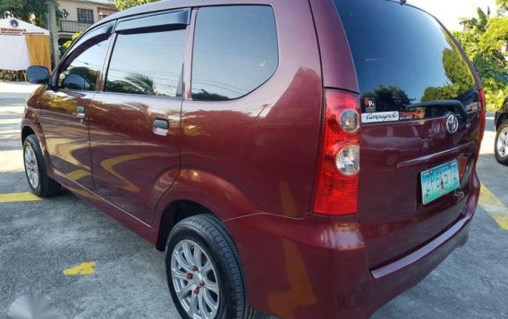 Toyota Avanza 2008 For Sale-3