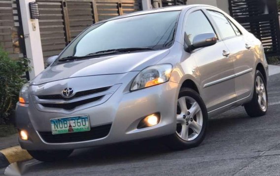 2010 Toyota Vios for sale