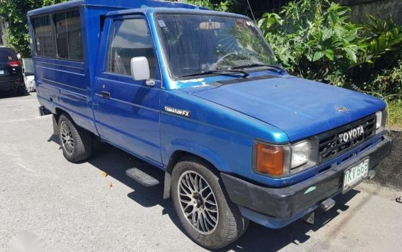 Toyota Tamaraw 1994 for sale-3