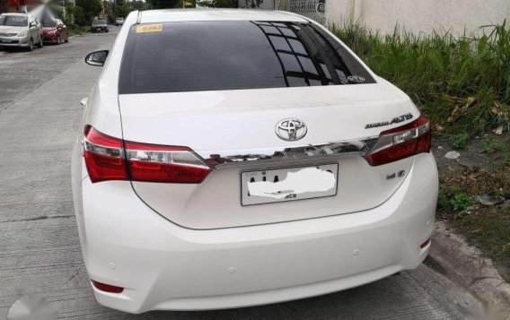 2015 Toyota Corolla Altis 1.6 V for sale-2