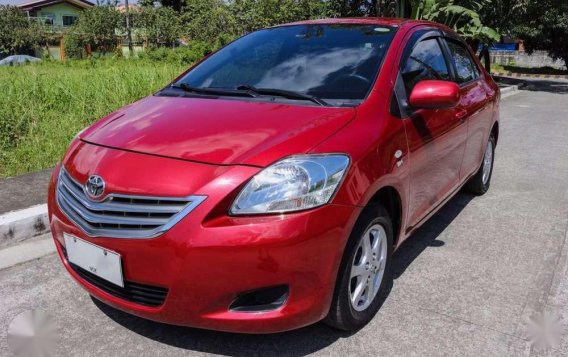 Toyota Vios 2012 MT for sale-1