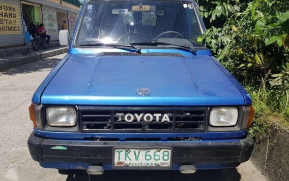 Toyota Tamaraw 1994 for sale-4