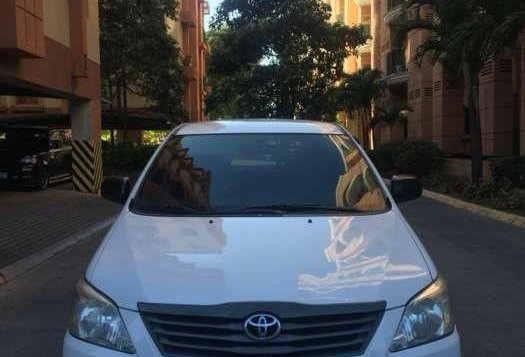 for sale Toyota Innova J 2013 