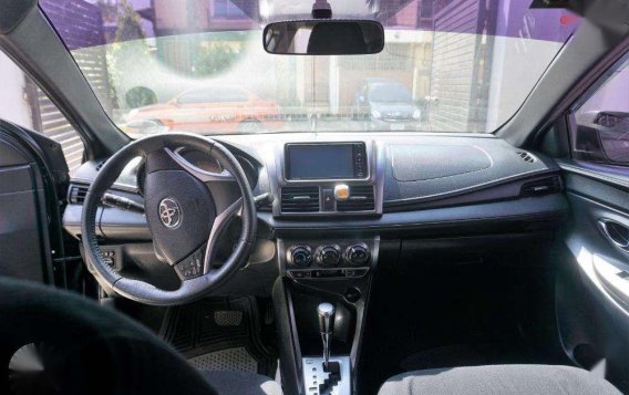 2015 Toyota Yaris for sale-4
