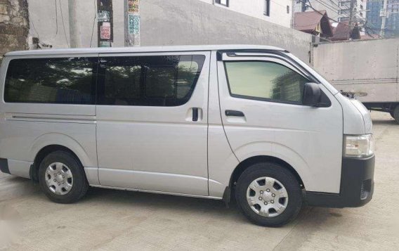Toyota Hiace Commuter 2015 for sale-5