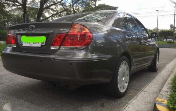 Toyota Camry 2005 for sale-6