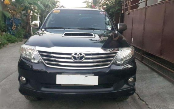 Toyota Fortuner 2013 for sale-2