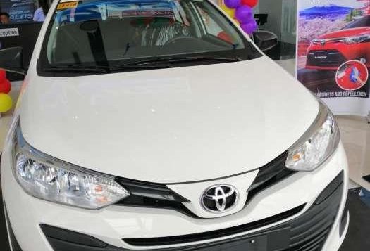 All New Toyota Vios XE 2019