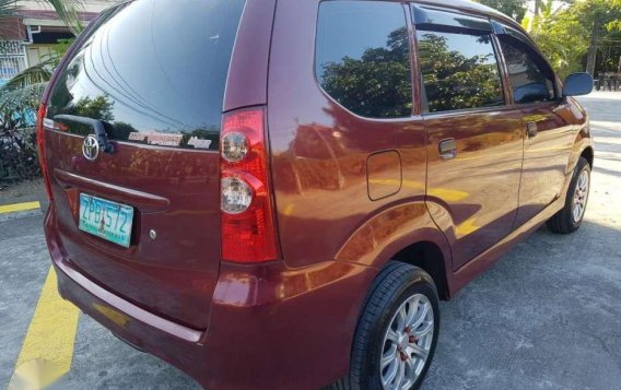 Toyota Avanza 2008 For Sale-2