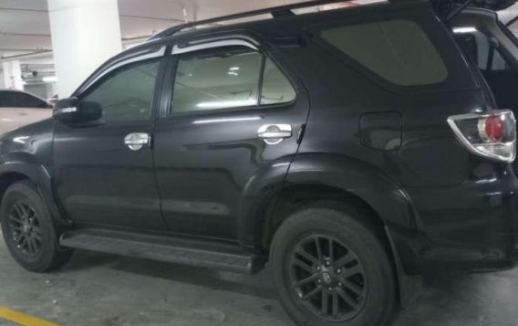 Toyota Fortuner G 25L 2015 for sale-6