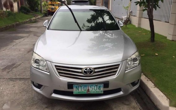 2010 Toyota Camry 2.4V for sale-2