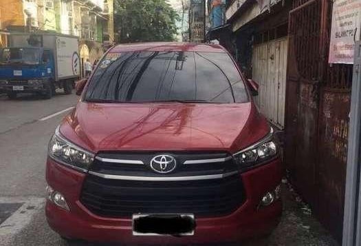 Toyota Innova 2016 for sale-4