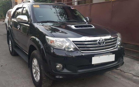 Toyota Fortuner 2013 for sale