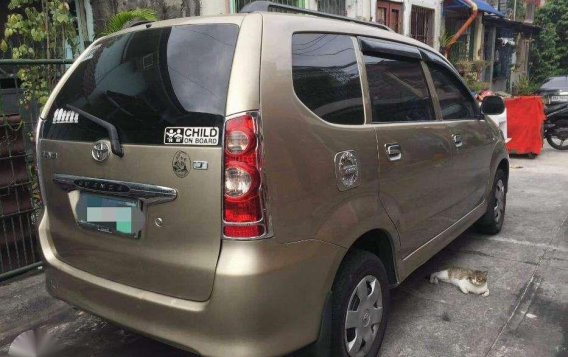 Toyota Avanza 2011 FOR SALE-4