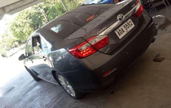 2015 Toyota Camry 2.5 G for sale-1