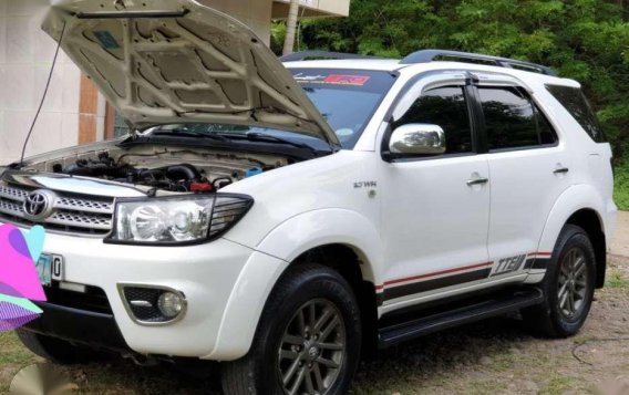 2008 Toyota Fortuner for sale-3