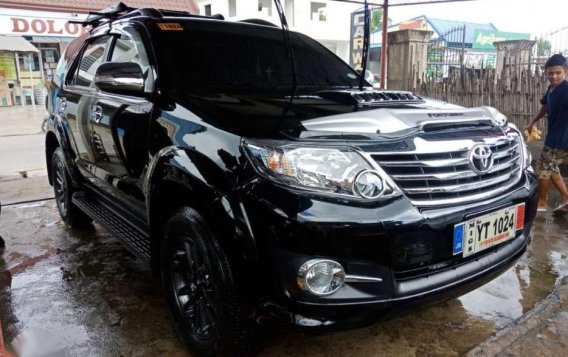 Toyota Fortuner G AT Diesel 2016 for sale