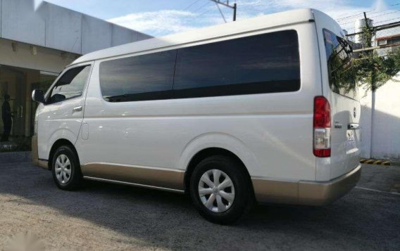 2016 Toyota Hiace GL Grandia MT 3.0L for sale-2