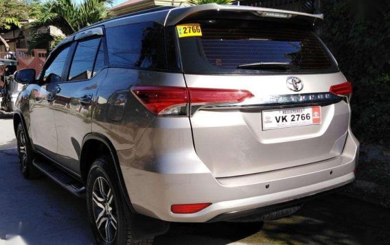 2017 Toyota Fortuner G for sale-3