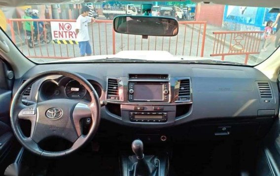 2015 Toyota Fortuner for sale-5