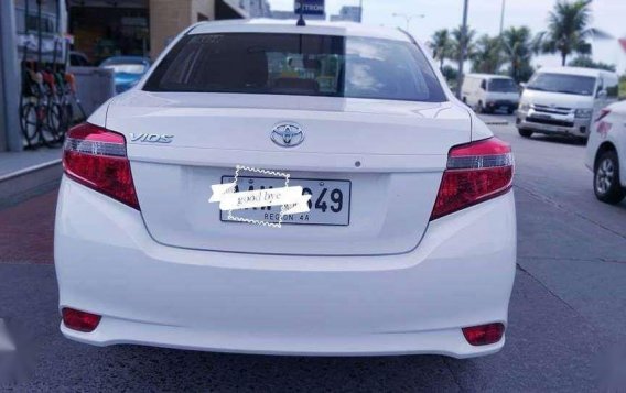 2015 Toyota Vios J for sale-5