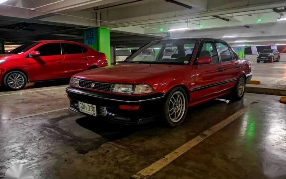 Toyota Corolla 1992 For sale-2