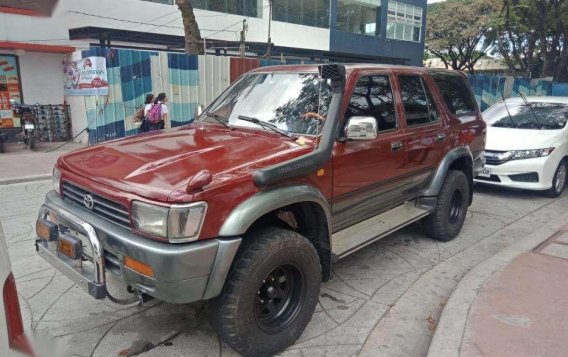 Toyota Hilux 1993 for sale-1