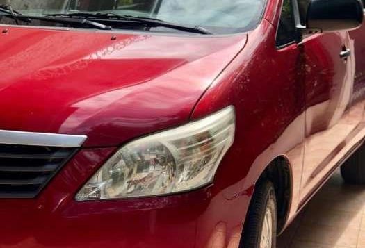 2013 Toyota Innova E for sale-1