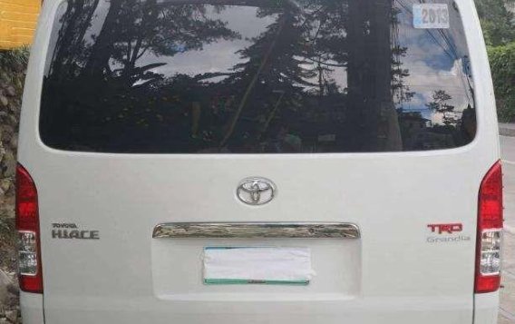 Toyota Grandia 2011 for sale-3