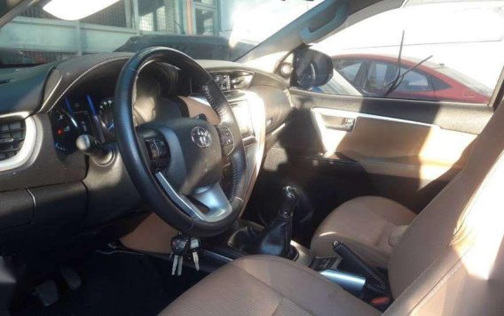 Toyota Fortuner 2017 for sale-3