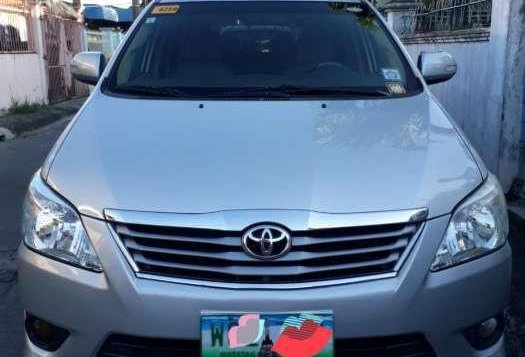 Toyota Innova 2014 for sale