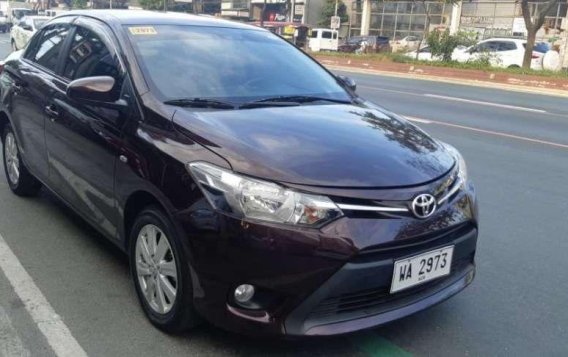 2017 Toyota Vios E for sale-2