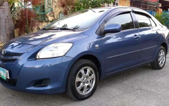 2009 Toyota Vios 1.3 E for sale