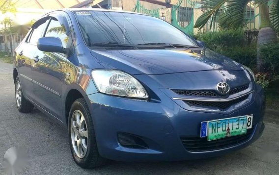 2009 Toyota Vios 1.3 E for sale-3