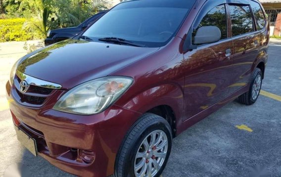 Toyota Avanza 2008 For Sale