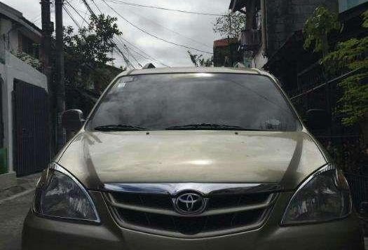 Toyota Avanza 2011 FOR SALE-3