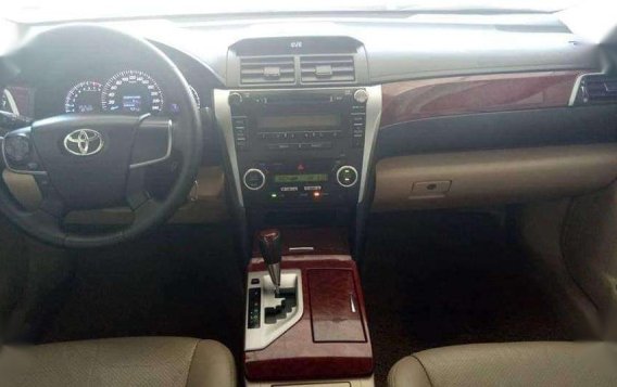 2015 Toyota Camry 2.5 G for sale-5