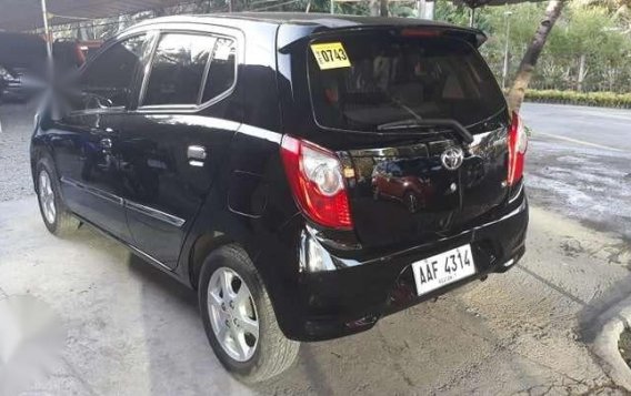 Toyota Wigo 1.0G 2014 automatic transmission Cebu unit-5