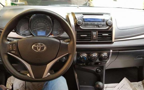 2014 Toyota Vios 1.3 E for sale-7