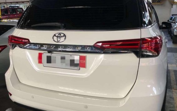 2016 Toyota Fortuner V for sale-4