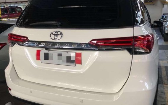 2016 Toyota Fortuner V for sale-4