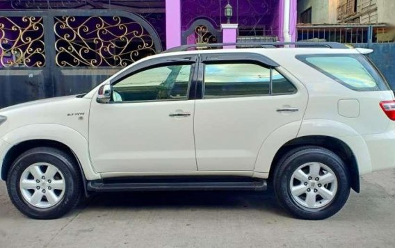 Toyota Fortuner G 2011 for sale-5