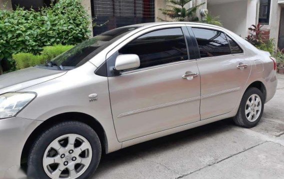 2011 Toyota Vios E AT for sale-7