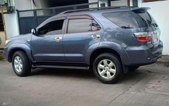 Toyota Fortuner 2010 for sale-3