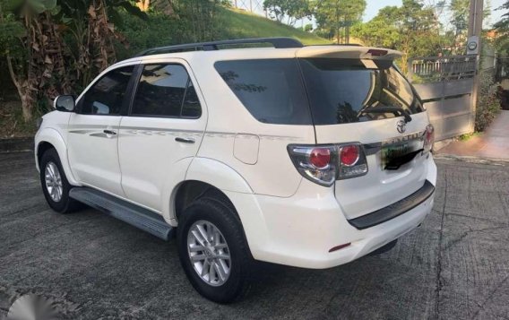 For Sale Toyota Fortuner 2012 G -3