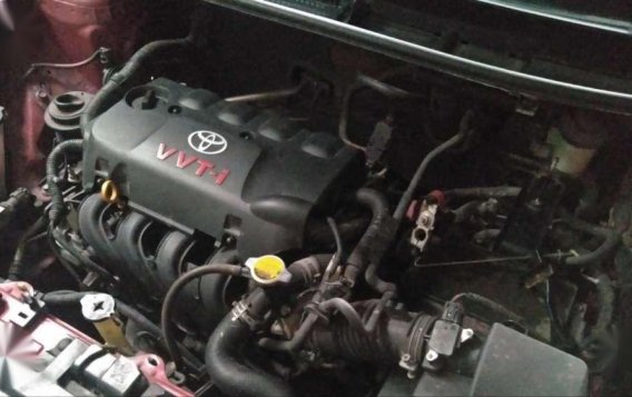 Toyota Vios 2015 E for sale