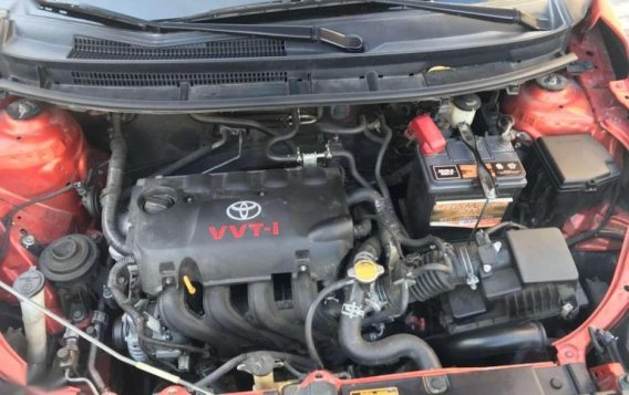 2015 Toyota Vios G for sale-8